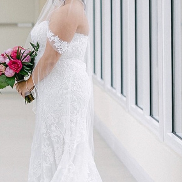 Tony Federici Bali Veil